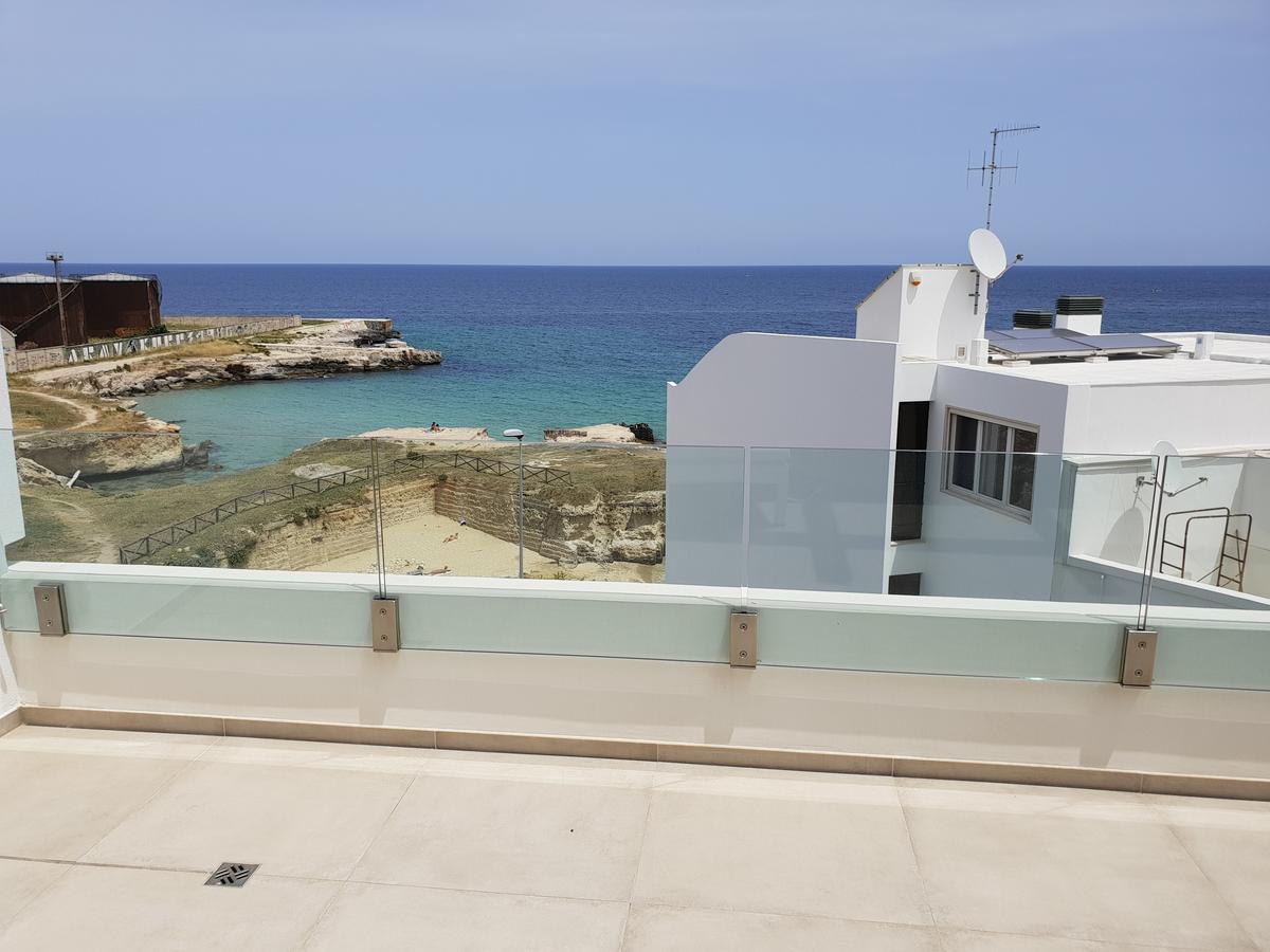 Fiume Luxury Apartments Near The Sea Monopoli Exterior photo