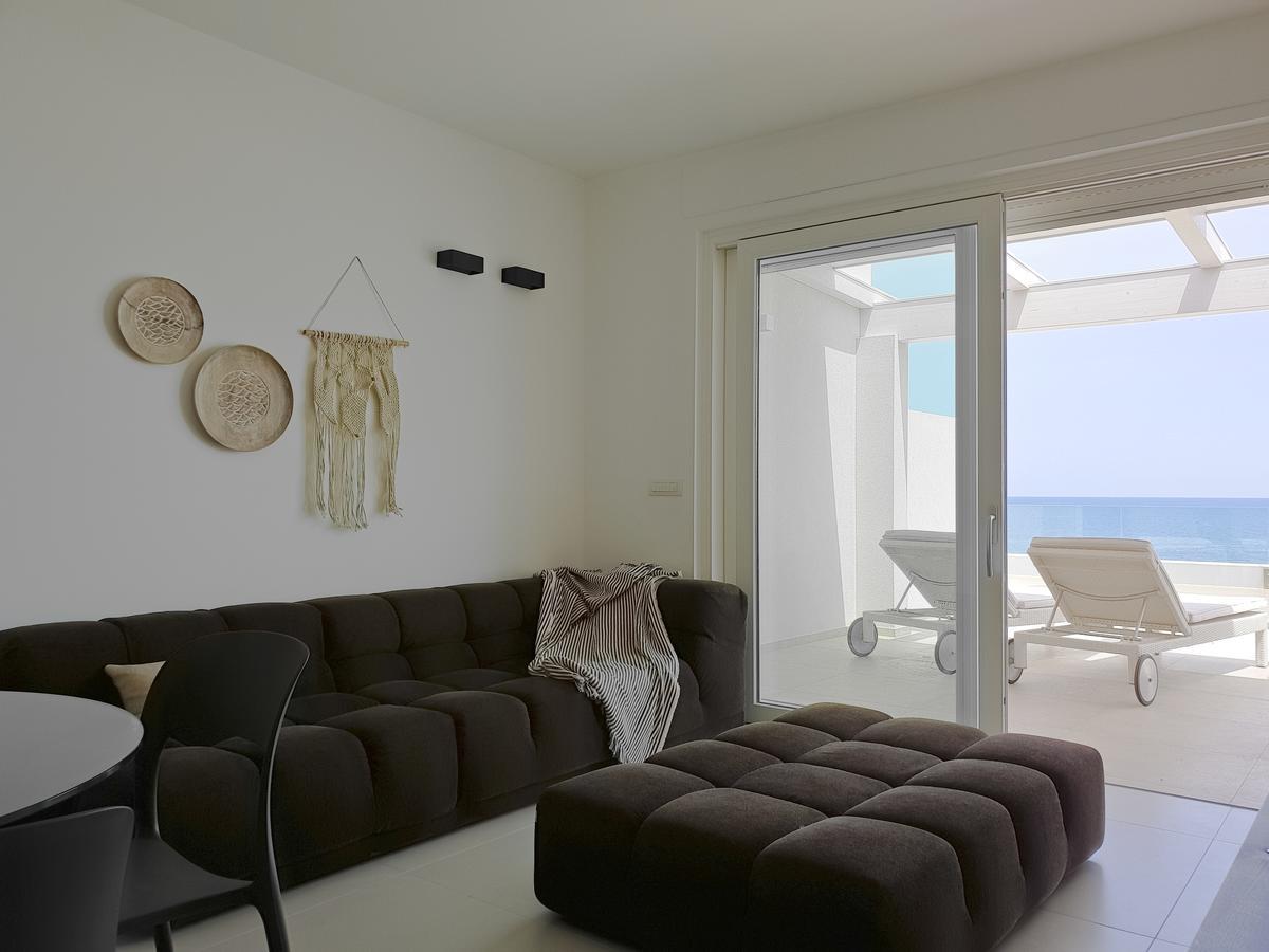 Fiume Luxury Apartments Near The Sea Monopoli Exterior photo