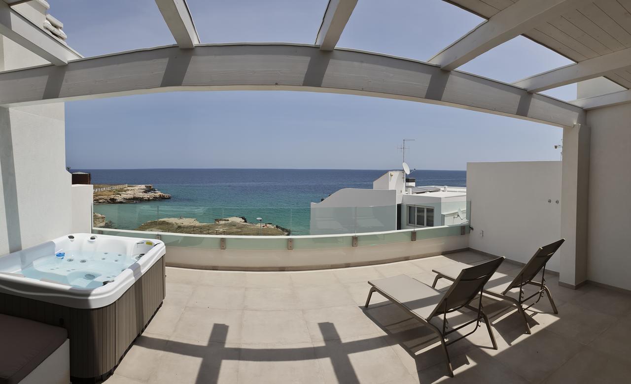 Fiume Luxury Apartments Near The Sea Monopoli Exterior photo